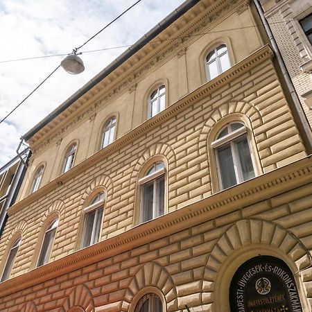 Apartmán Purezen In The City For 2 Budapešť Exteriér fotografie