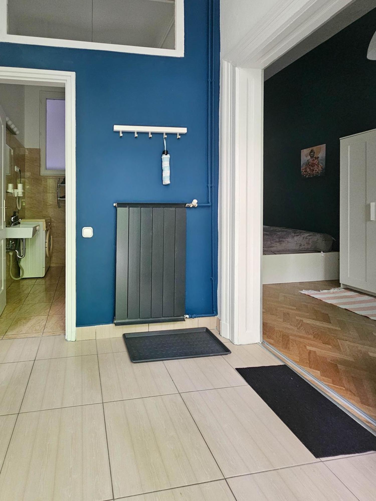 Apartmán Purezen In The City For 2 Budapešť Pokoj fotografie